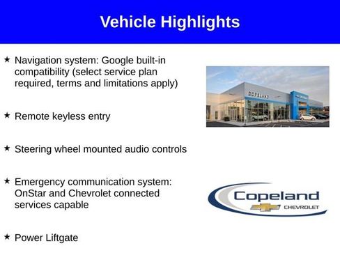 New 2026 Chevrolet Equinox EV LT image 3