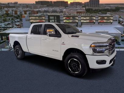 Used 2025 RAM 2500 Laramie