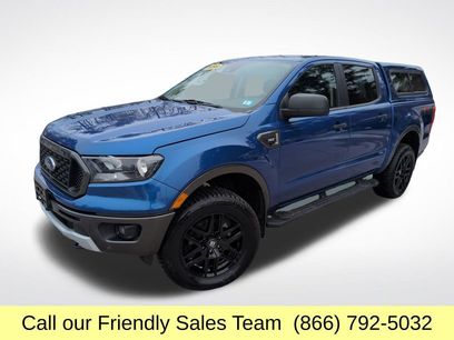 Used 2019 Ford Ranger XLT w/ Equipment Group 302A Luxury