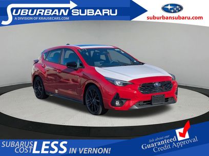Certified 2025 Subaru Impreza RS