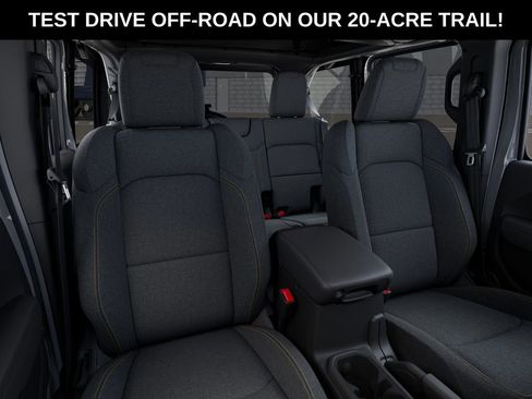 New 2026 Jeep Wrangler Sport image 10