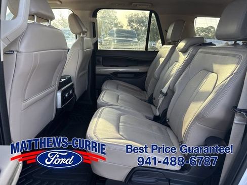 Certified 2023 Ford Expedition Max Limited AWD/4WD image 12