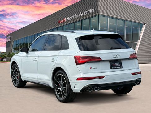 Certified 2023 Audi SQ5 Prestige AWD/4WD image 6
