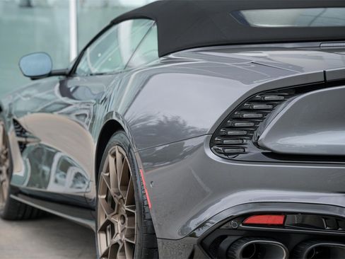 New 2026 Aston Martin Vanquish Convertible image 14