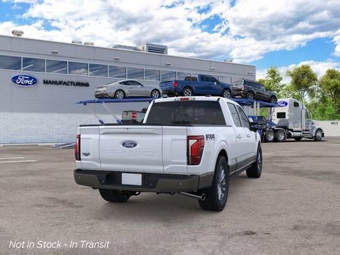New 2026 Ford F150 King Ranch w/ Equipment Group 601A High AWD/4WD image 8