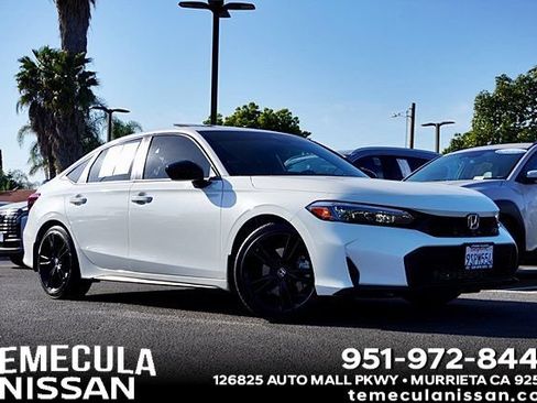 Used 2025 Honda Civic Si image 1