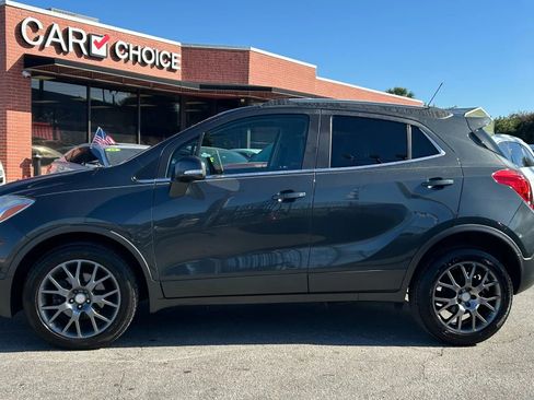 Used 2016 Buick Encore Sport Touring image 1
