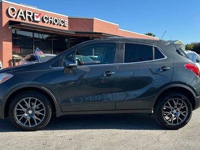Used 2016 Buick Encore Sport Touring