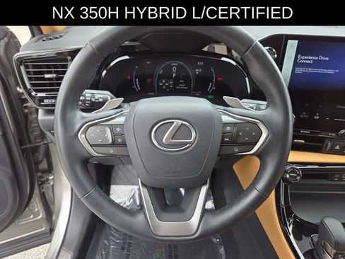 Used 2025 Lexus NX 350h AWD w/ Accessory Package (2T) image 27