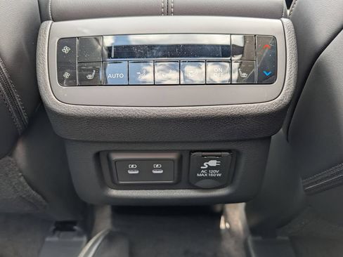 New 2026 Nissan Pathfinder Platinum w/ Cargo Package AWD/4WD image 12