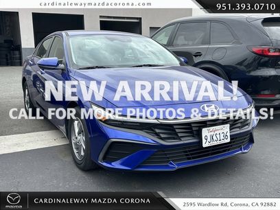 Used 2024 Hyundai Elantra SE