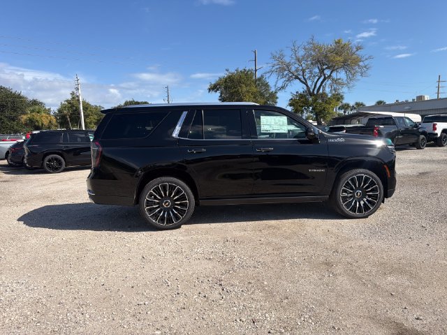 New 2026 Chevrolet Tahoe High Country AWD/4WD image 14