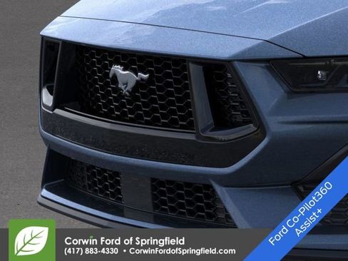 New 2026 Ford Mustang GT Premium image 17