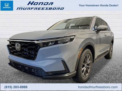 New 2026 Honda CR-V EX-L