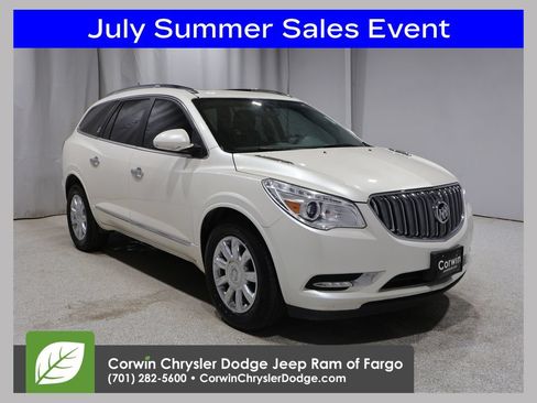Used 2015 Buick Enclave Premium AWD/4WD image 1
