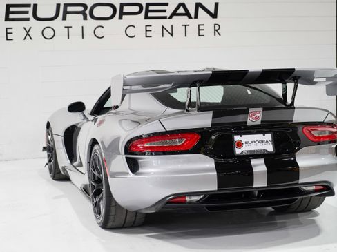 Used 2016 Dodge Viper ACR RWD image 36