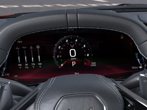 New 2026 Chevrolet Corvette Stingray Coupe w/ 1LT RWD image 18
