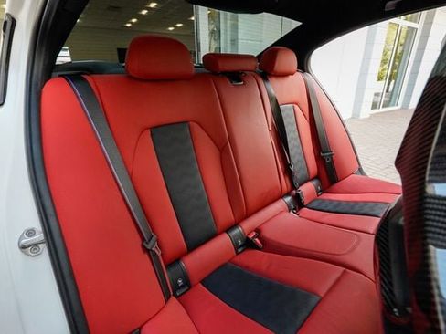 Used 2024 BMW M3 Competition w/ M Carbon Exterior Package image 97