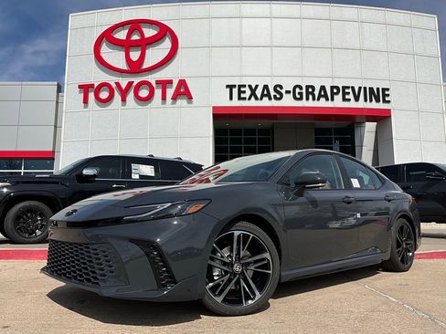 New 2026 Toyota Camry XSE image 3