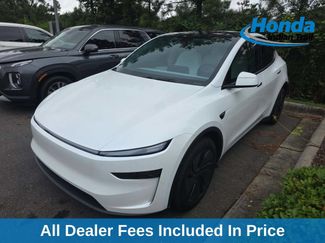 Used 2026 Tesla Model Y Long Range AWD/4WD video 1