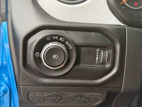 New 2025 Jeep Wrangler Sport S image 23