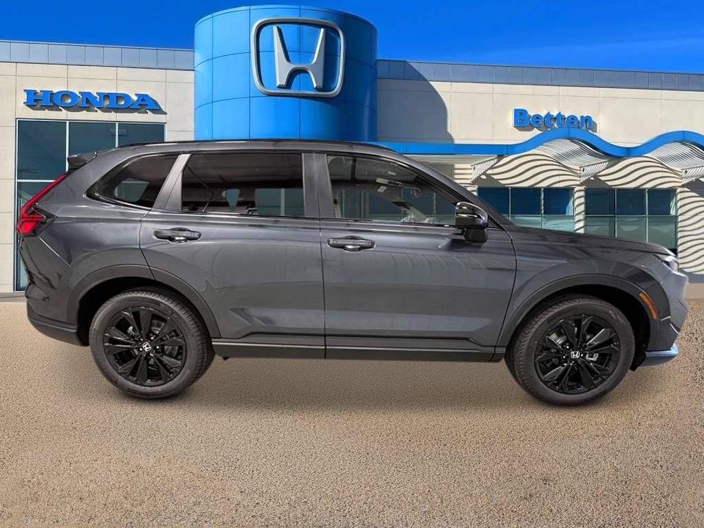 New 2027 Honda CR-V Sport Touring image 8