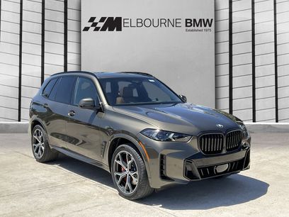New 2026 BMW X5 xDrive40i w/ M Sport Package