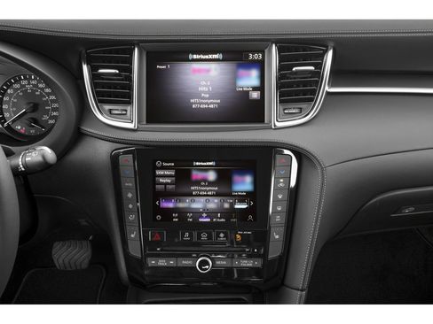 Used 2023 INFINITI QX55 Luxe w/ Cargo Package AWD/4WD image 9