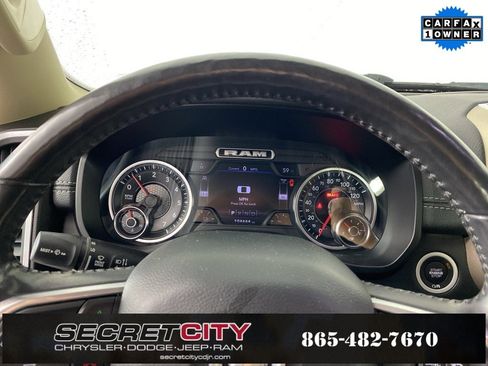Used 2020 RAM 1500 Laramie image 18