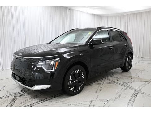 New 2026 Kia Niro Wind w/ Wind Preserve Package FWD image 4