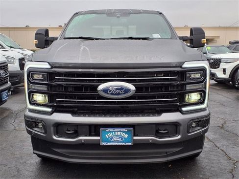 New 2026 Ford F350 Platinum image 2