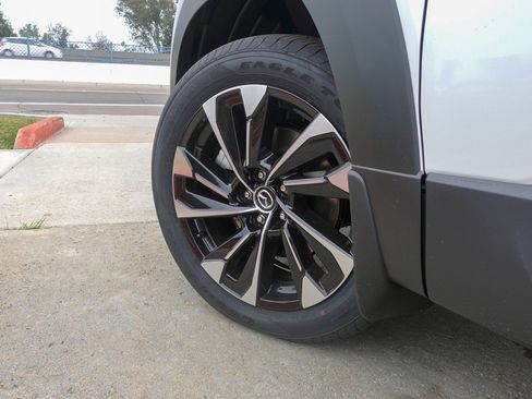 New 2026 MAZDA CX-50 2.5 Hybrid w/ Cargo Package image 8