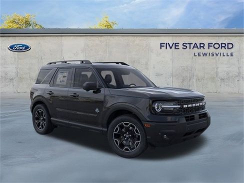 New 2025 Ford Bronco Sport Outer Banks w/ Outer Banks Tech Package+ image 1