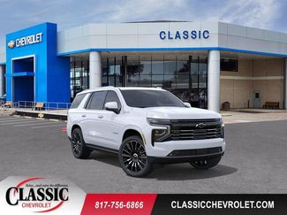 New 2026 Chevrolet Tahoe High Country AWD/4WD video 1