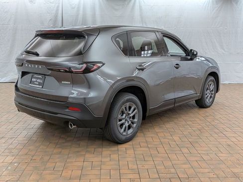 New 2026 MAZDA CX-5 Select AWD/4WD image 5