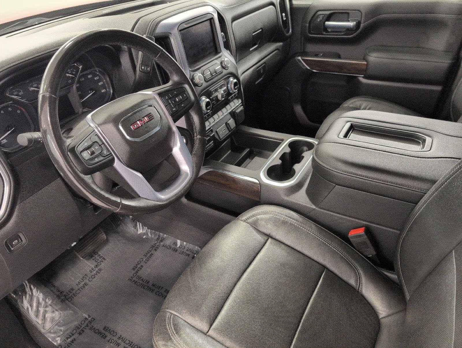 Used 2020 GMC Sierra 1500 SLT w/ SLT Premium Package AWD/4WD image 9