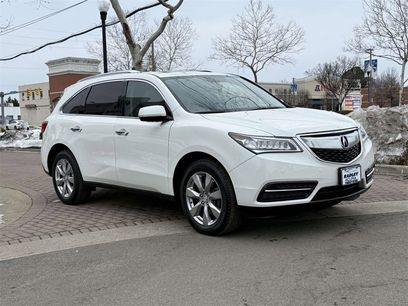 Used 2015 Acura MDX SH-AWD w/ Advance Package