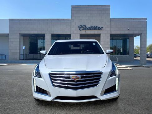 Used 2017 Cadillac CTS Premium Luxury AWD/4WD image 2