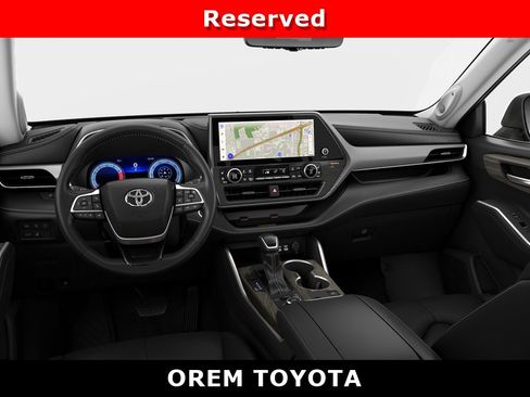 New 2026 Toyota Highlander Platinum AWD/4WD image 19