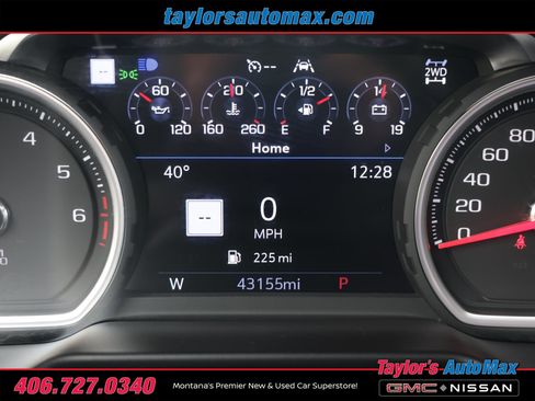 Used 2021 Chevrolet Tahoe High Country image 8