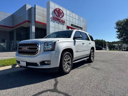Used 2020 GMC Yukon SLT w/ Open Road Package AWD/4WD image 23