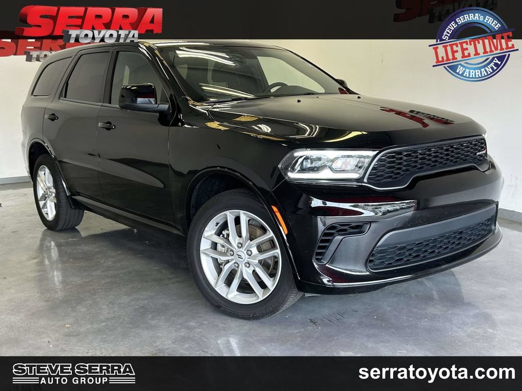 Used 2025 Dodge Durango GT AWD/4WD image 1