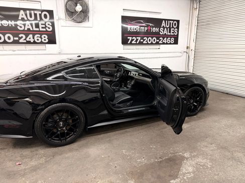 Used 2015 Ford Mustang GT Premium w/ GT Performance Package image 34