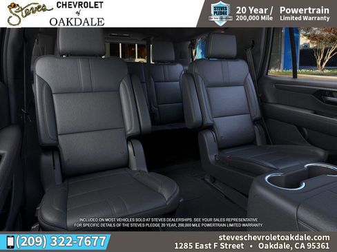 New 2026 Chevrolet Tahoe RST image 17