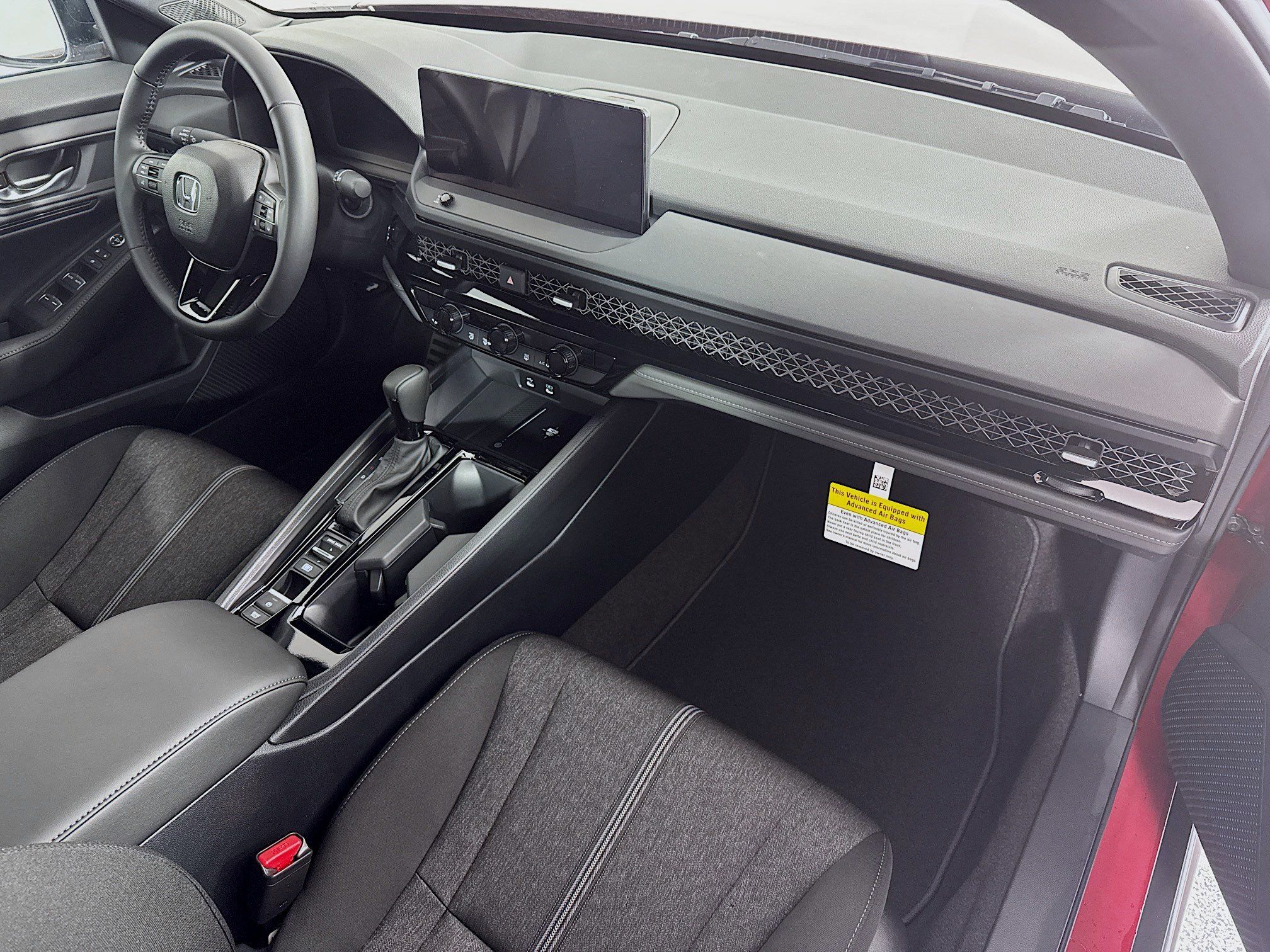 New 2026 Honda Accord Sport image 28