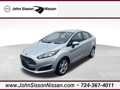 Used 2016 Ford Fiesta SE