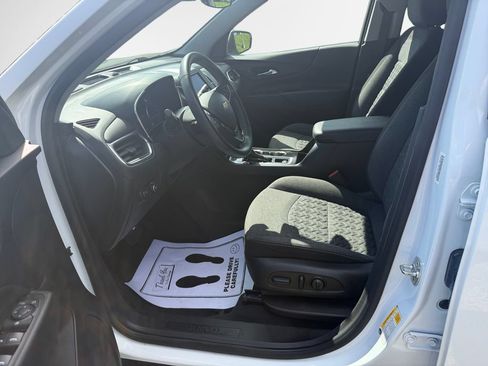 Certified 2024 Chevrolet Equinox LT AWD/4WD image 12
