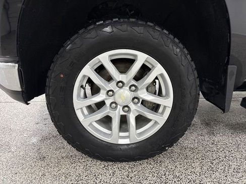 Used 2019 Chevrolet Silverado 1500 LTZ w/ LTZ Plus Package image 16