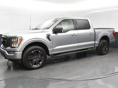 Used 2022 Ford F150 XLT w/ Equipment Group 302A High