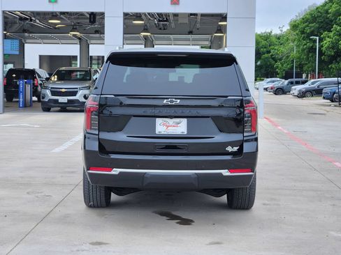 New 2026 Chevrolet Suburban LS w/ LS Custom Edition AWD/4WD image 8